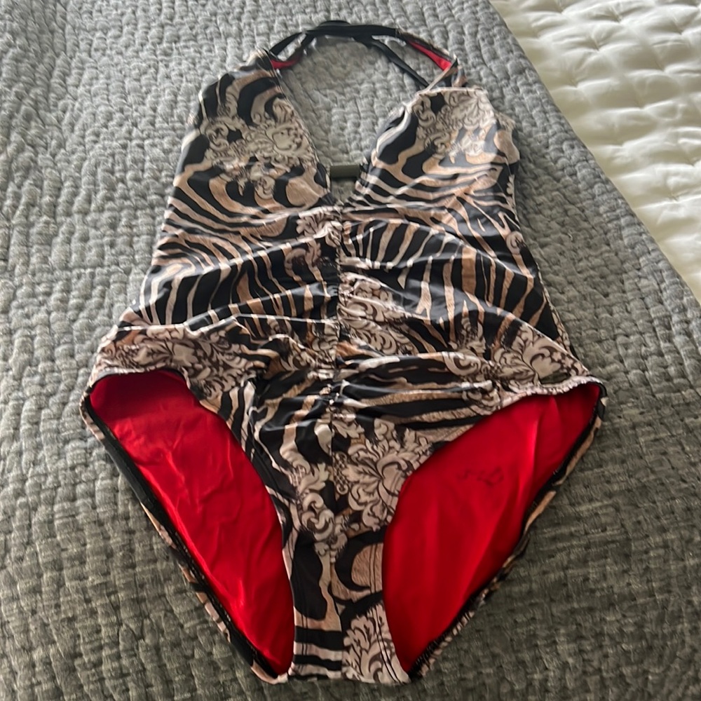 St. John’s swimsuit